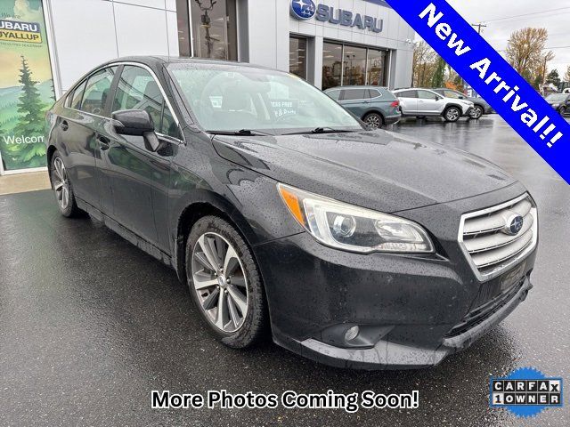 2015 Subaru Legacy 2.5i Limited