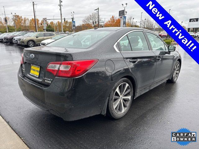 2015 Subaru Legacy 2.5i Limited