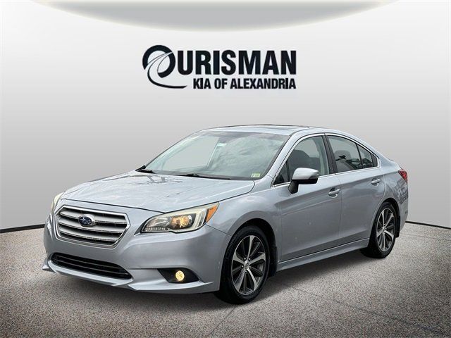 2015 Subaru Legacy 2.5i Limited