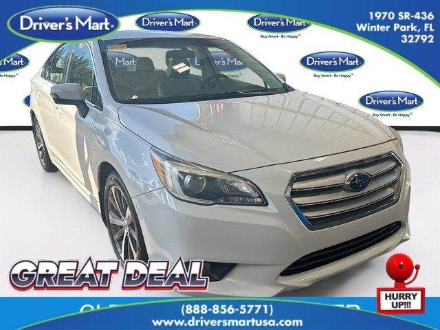 2015 Subaru Legacy 2.5i Limited