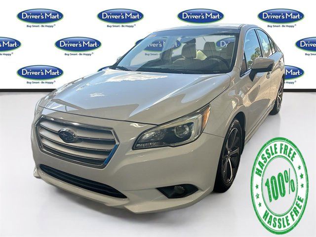 2015 Subaru Legacy 2.5i Limited