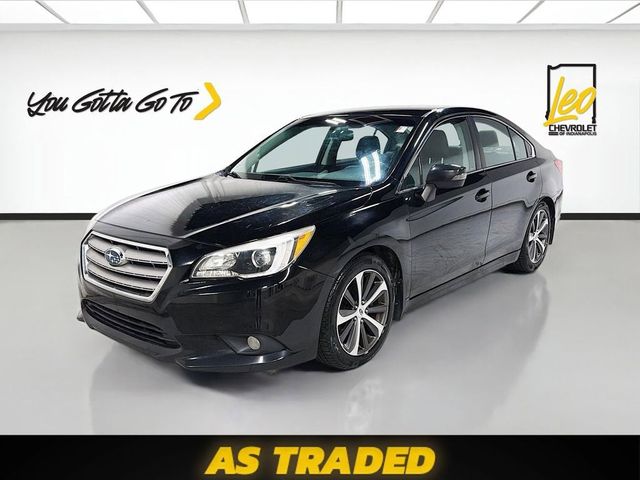 2015 Subaru Legacy 2.5i Limited