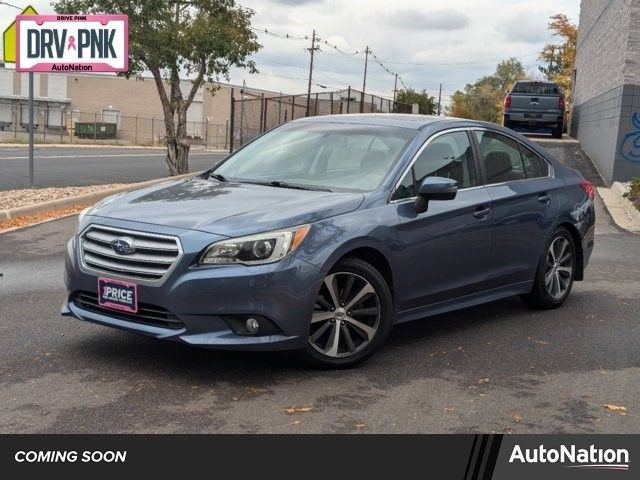 2015 Subaru Legacy 2.5i Limited