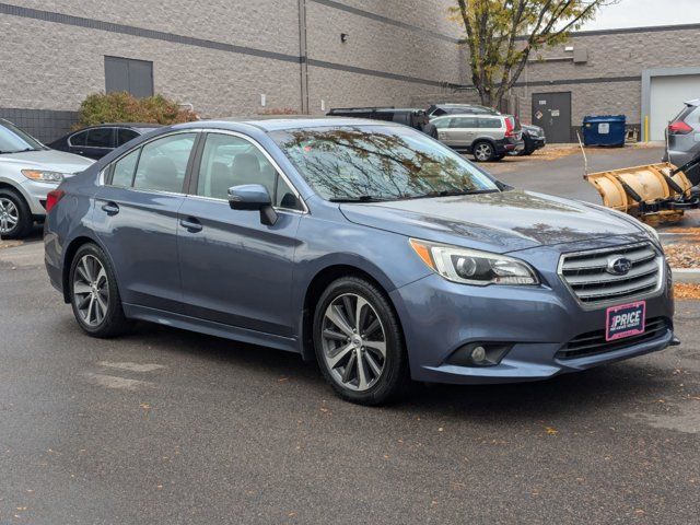 2015 Subaru Legacy 2.5i Limited