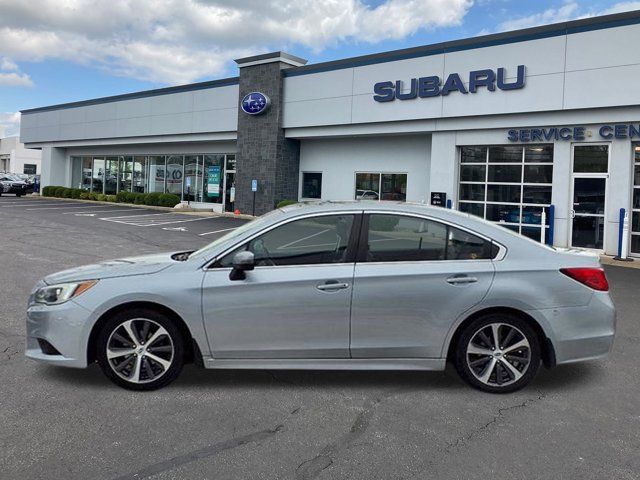 2015 Subaru Legacy 2.5i Limited