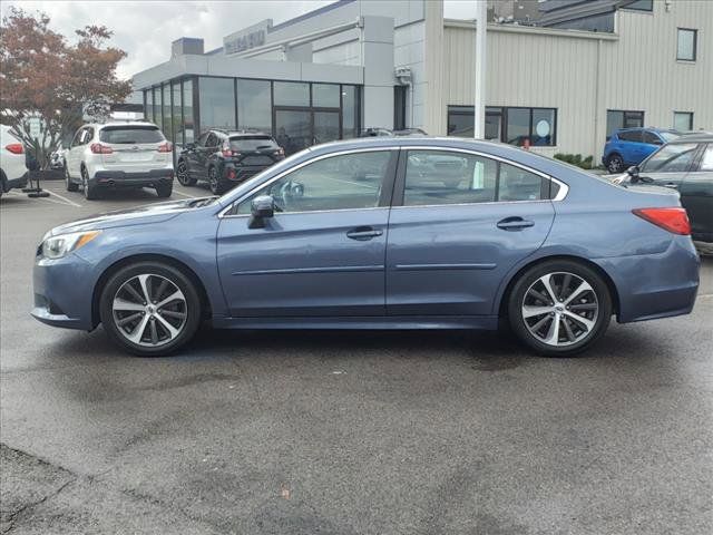 2015 Subaru Legacy 2.5i Limited