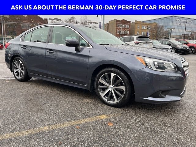 2015 Subaru Legacy 2.5i Limited