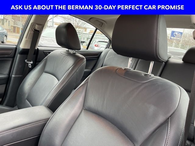 2015 Subaru Legacy 2.5i Limited