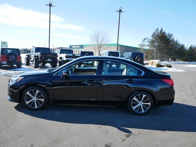2015 Subaru Legacy 2.5i Limited