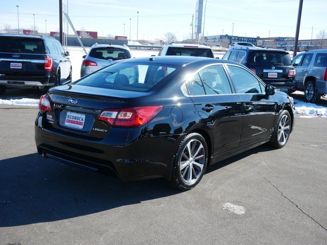 2015 Subaru Legacy 2.5i Limited