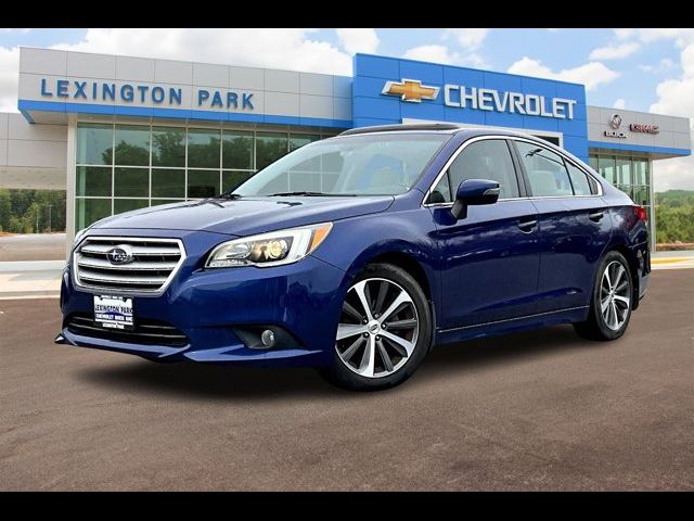 2015 Subaru Legacy 2.5i Limited