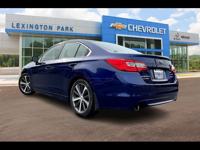 2015 Subaru Legacy 2.5i Limited