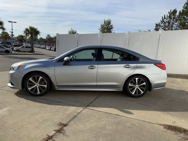 2015 Subaru Legacy 2.5i Limited