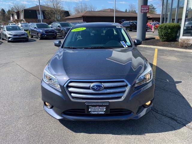 2015 Subaru Legacy 2.5i Limited