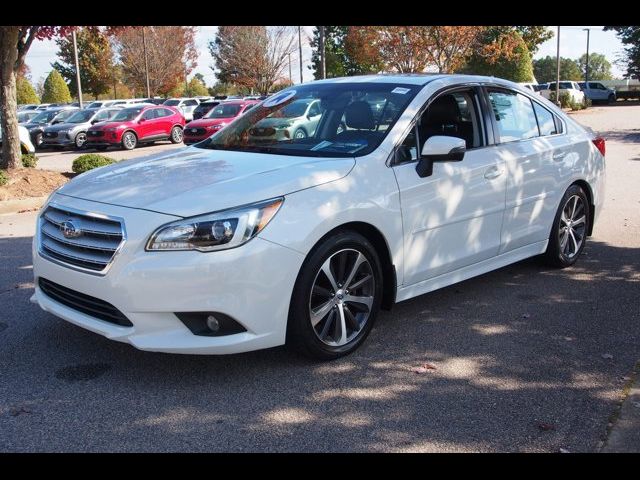 2015 Subaru Legacy 2.5i Limited