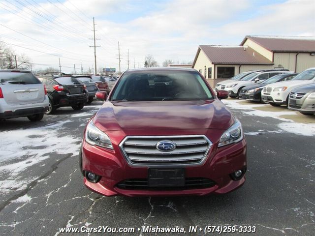 2015 Subaru Legacy 2.5i Limited