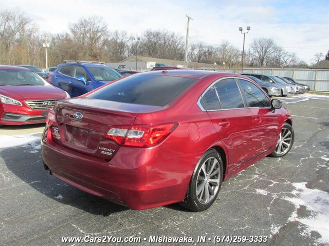 2015 Subaru Legacy 2.5i Limited