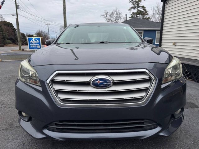 2015 Subaru Legacy 2.5i Limited