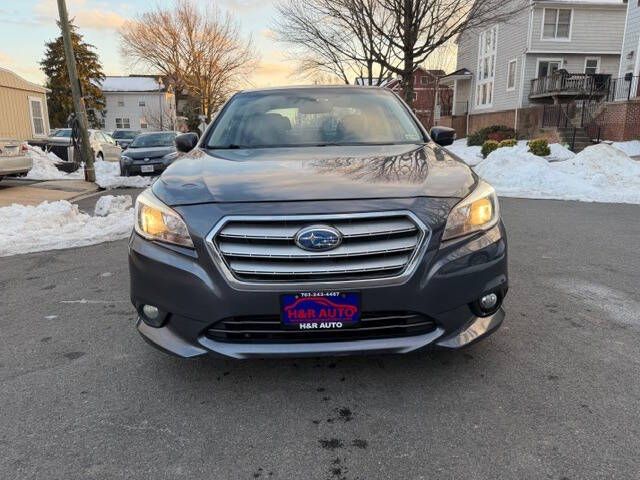 2015 Subaru Legacy 2.5i Limited