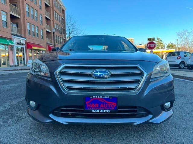 2015 Subaru Legacy 2.5i Limited
