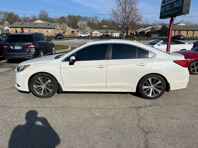 2015 Subaru Legacy 2.5i Limited