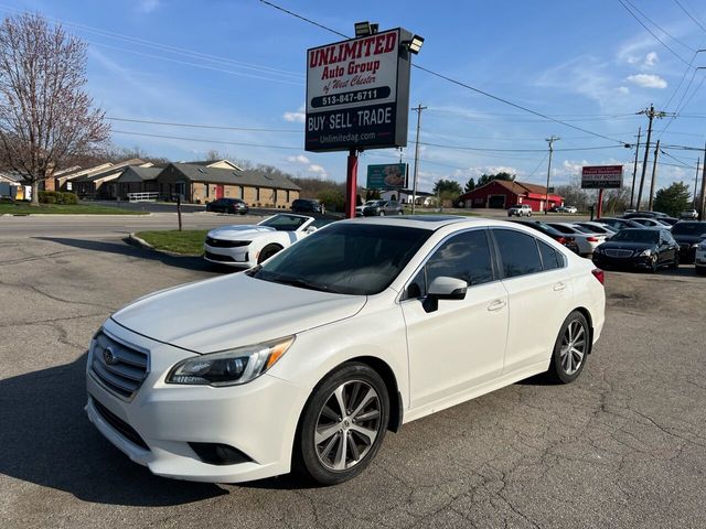 2015 Subaru Legacy 2.5i Limited