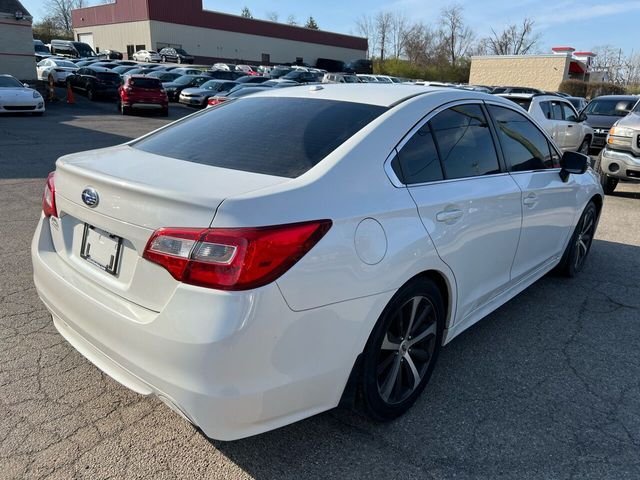 2015 Subaru Legacy 2.5i Limited