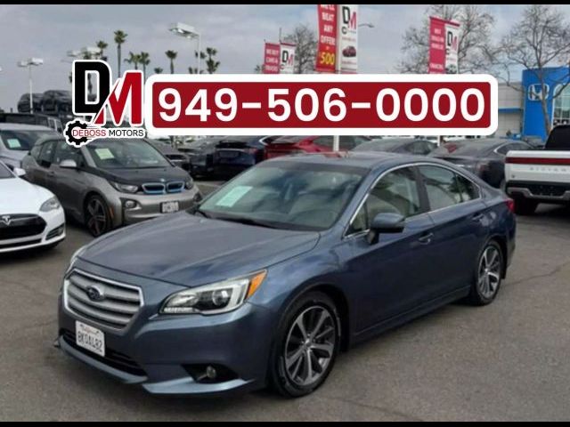 2015 Subaru Legacy 2.5i Limited