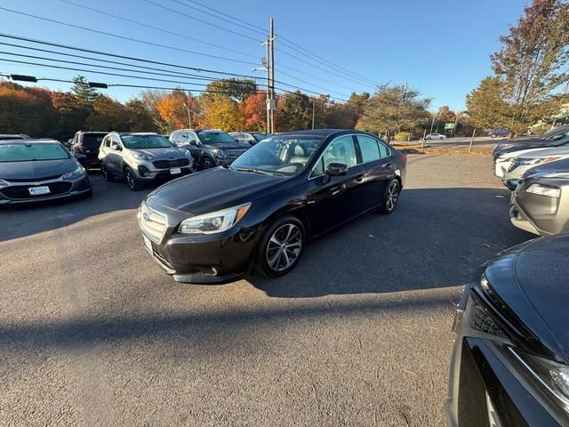 2015 Subaru Legacy 2.5i Limited