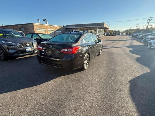 2015 Subaru Legacy 2.5i Limited