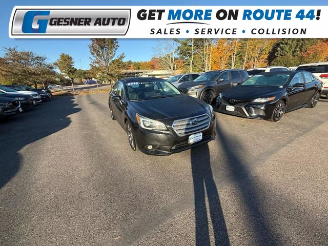 2015 Subaru Legacy 2.5i Limited