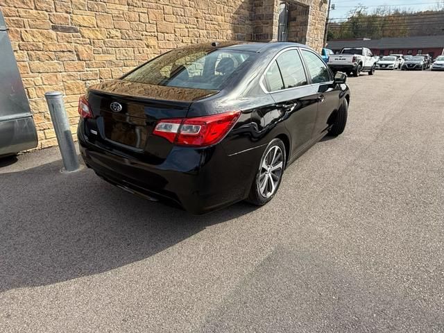 2015 Subaru Legacy 2.5i Limited