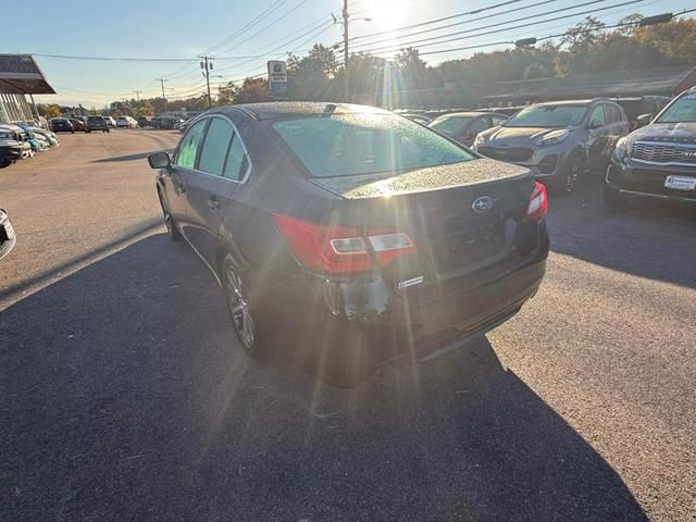 2015 Subaru Legacy 2.5i Limited