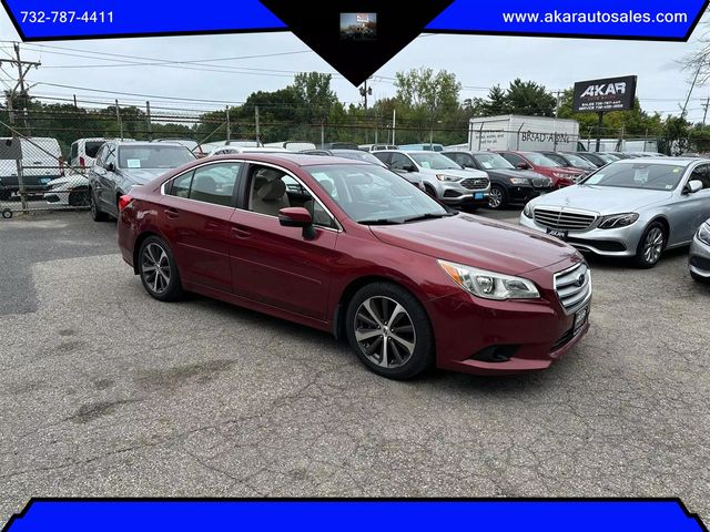 2015 Subaru Legacy 2.5i Limited