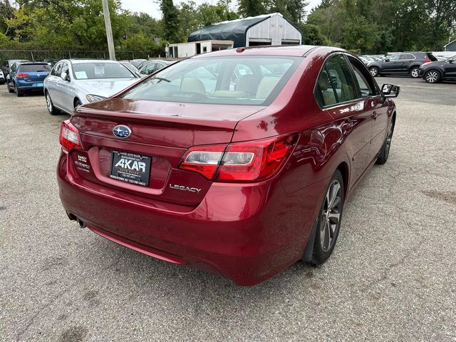 2015 Subaru Legacy 2.5i Limited