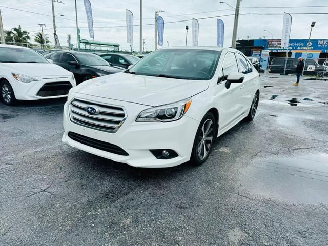 2015 Subaru Legacy 2.5i Limited