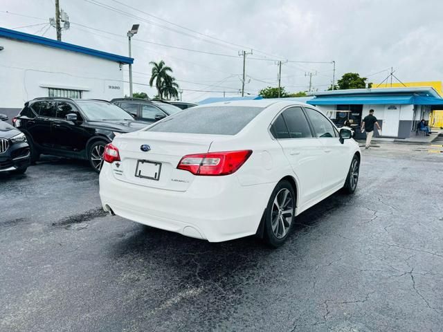 2015 Subaru Legacy 2.5i Limited