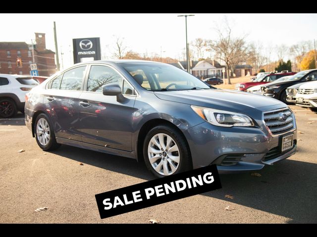 2015 Subaru Legacy 2.5i Premium