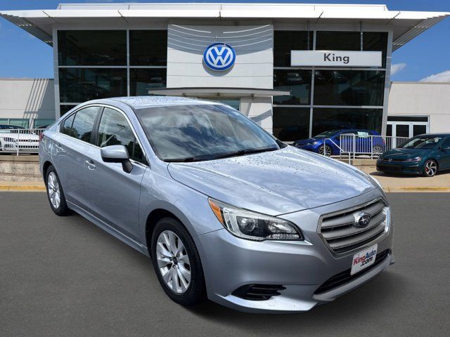 2015 Subaru Legacy 2.5i Premium