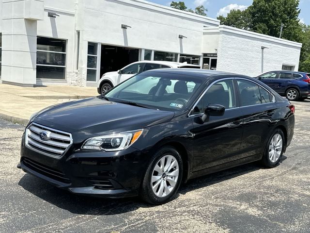 2015 Subaru Legacy 2.5i Premium