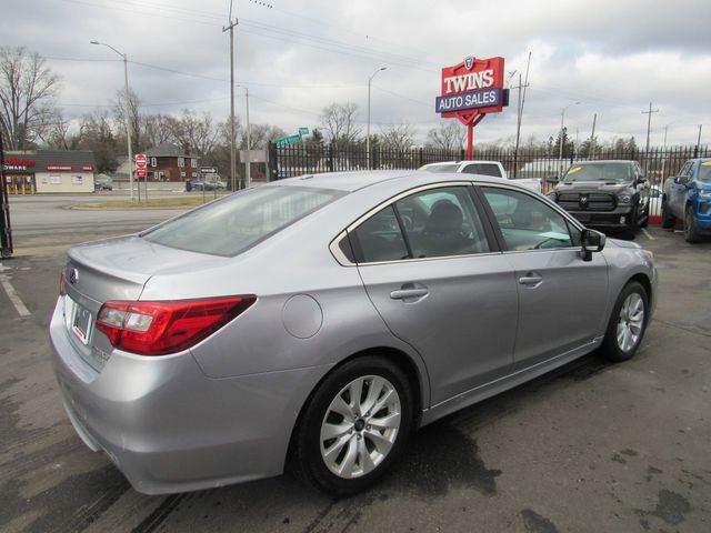 2015 Subaru Legacy 2.5i Premium