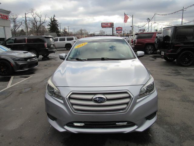 2015 Subaru Legacy 2.5i Premium