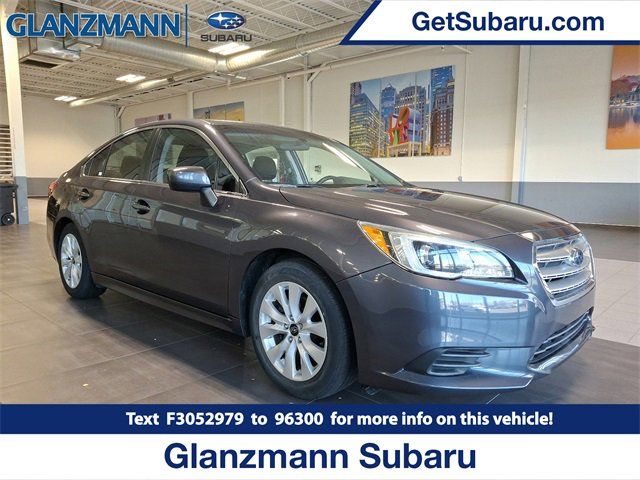 2015 Subaru Legacy 2.5i Premium