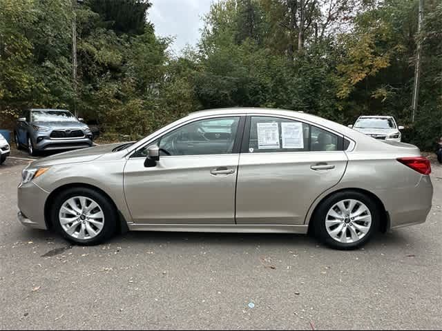 2015 Subaru Legacy 2.5i Premium