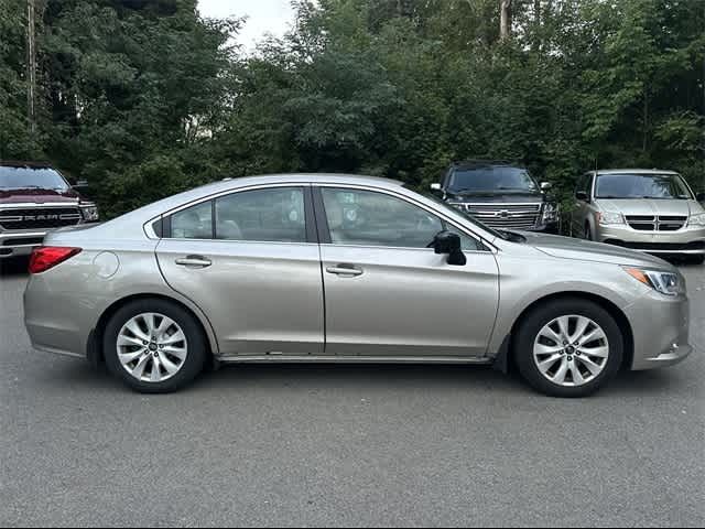 2015 Subaru Legacy 2.5i Premium