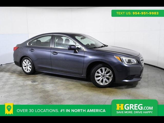 2015 Subaru Legacy 2.5i Premium