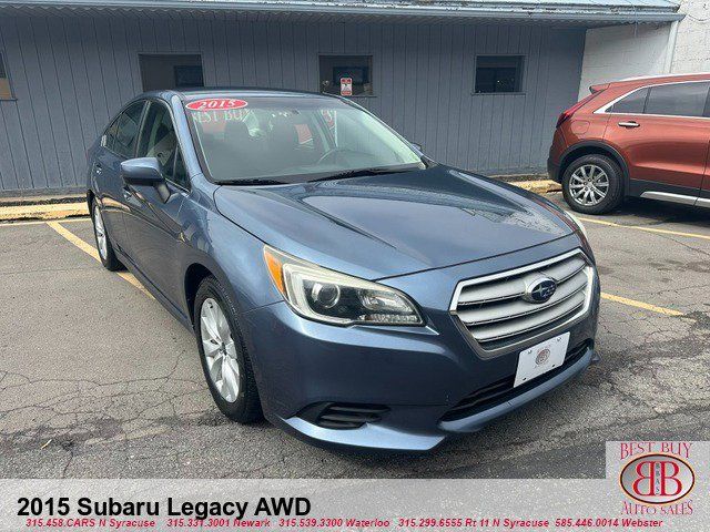 2015 Subaru Legacy 2.5i Premium