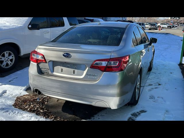 2015 Subaru Legacy 2.5i Premium