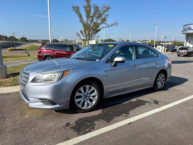 2015 Subaru Legacy 2.5i Premium