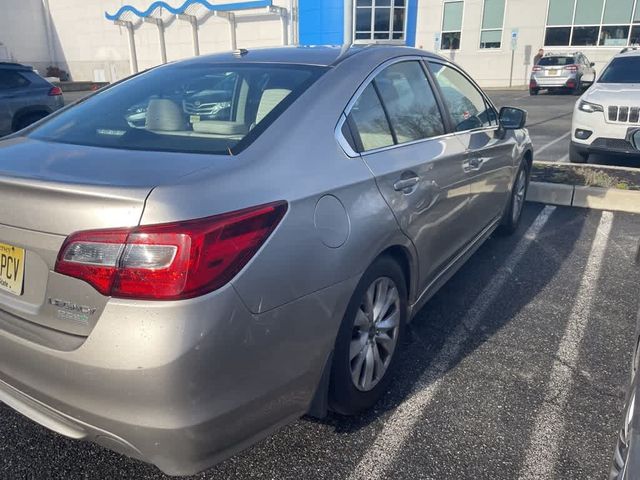 2015 Subaru Legacy 2.5i Premium